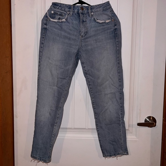 Garage boyfriend jeans - Picture 1 of 2